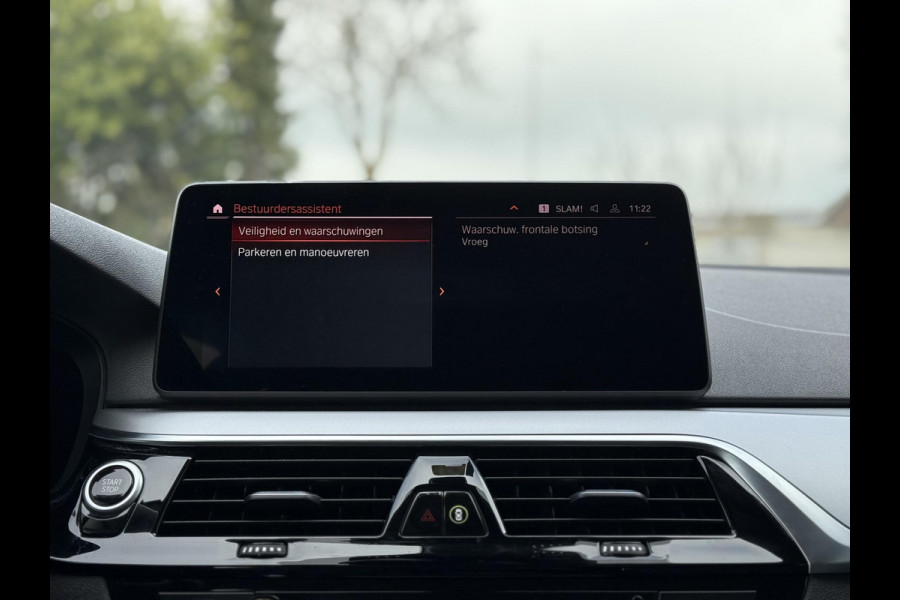 BMW 5 Serie Touring 530e Aut. High Exe New Model Navi Leder Camera