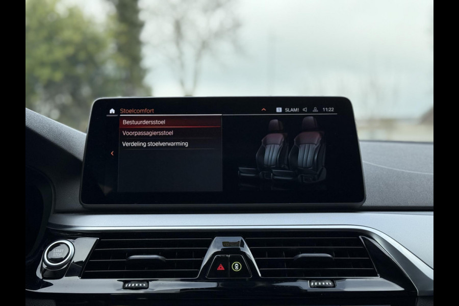 BMW 5 Serie Touring 530e Aut. High Exe New Model Navi Leder Camera
