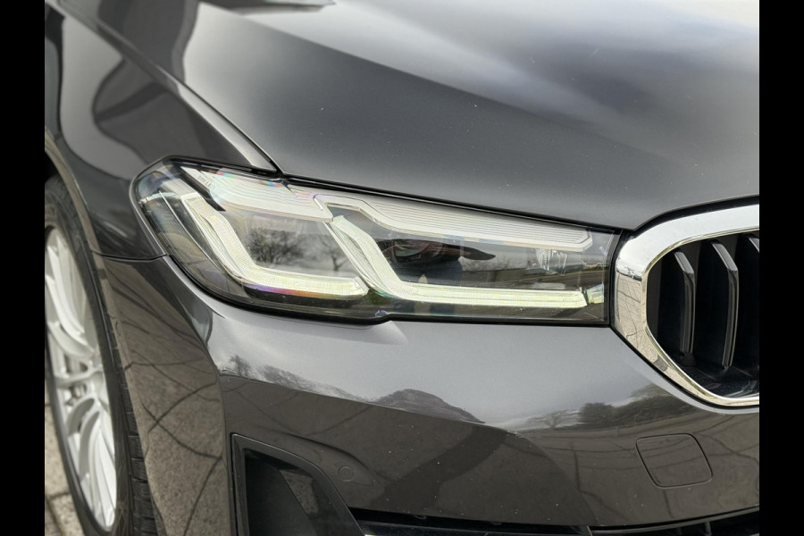 BMW 5 Serie Touring 530e Aut. High Exe New Model Navi Leder Camera