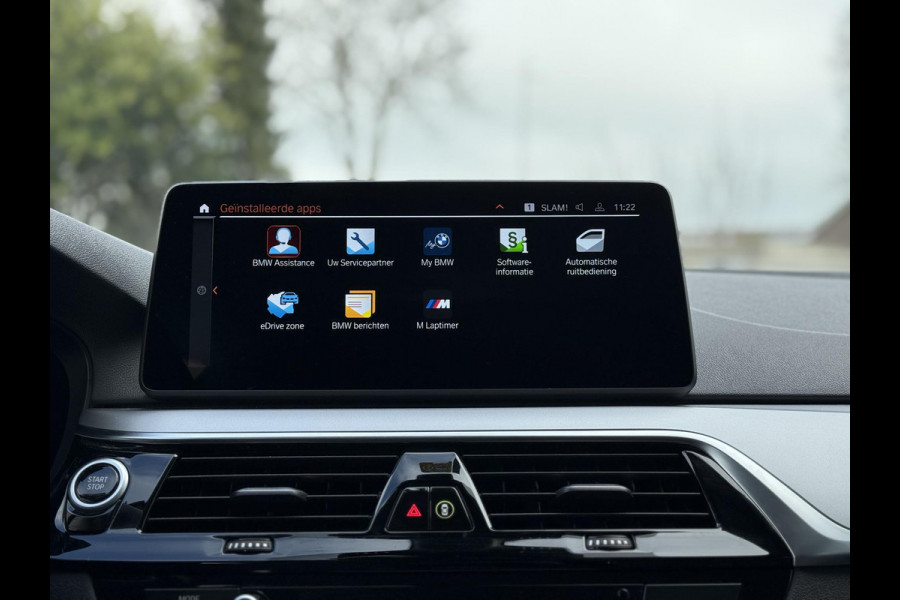 BMW 5 Serie Touring 530e Aut. High Exe New Model Navi Leder Camera