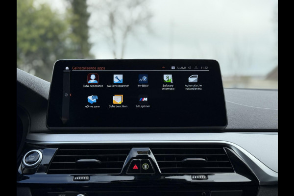BMW 5 Serie Touring 530e Aut. High Exe New Model Navi Leder Camera