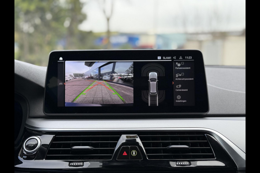 BMW 5 Serie Touring 530e Aut. High Exe New Model Navi Leder Camera