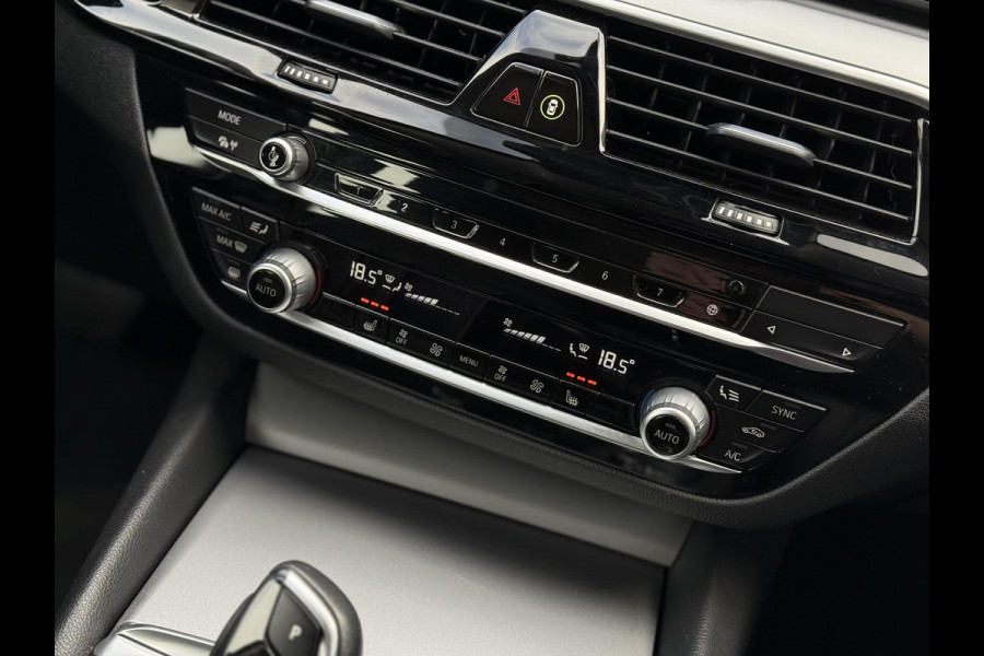 BMW 5 Serie Touring 530e Aut. High Exe New Model Navi Leder Camera
