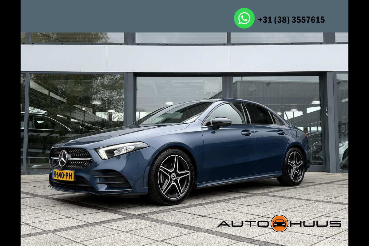 Mercedes-Benz A-Klasse 200 AMG | Navi | Camera | Apple Carplay | Mercedes-Benz A-Klasse 200 AMG | Navi | Camera | Apple Carplay |