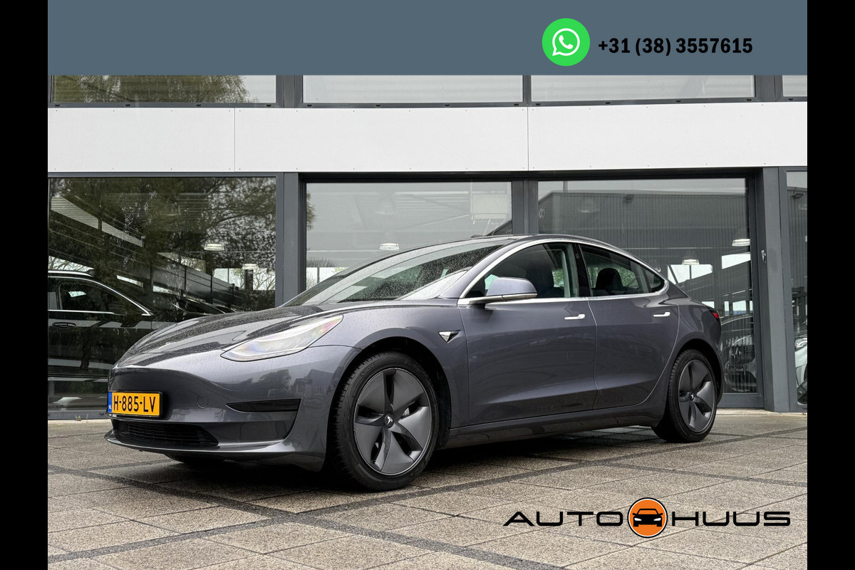 Tesla Model 3 Range Plus RWD | Autopilot | Panorama | Leder | Tesla Model 3 Range Plus RWD | Autopilot | Panorama | Leder |
