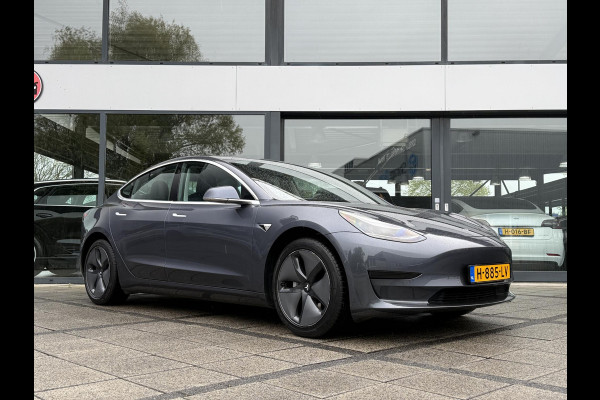 Tesla Model 3 Range Plus RWD | Autopilot | Panorama | Leder |