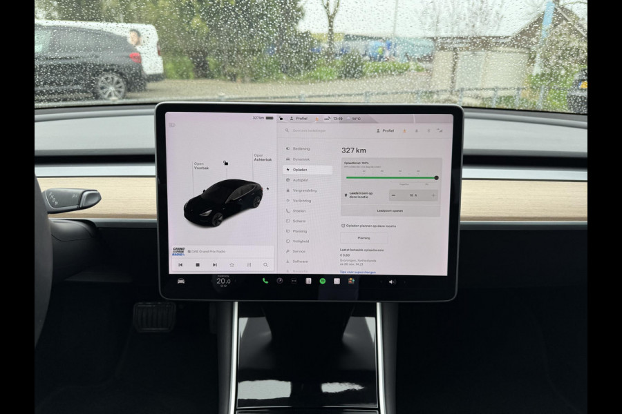 Tesla Model 3 Range Plus RWD | Autopilot | Panorama | Leder |