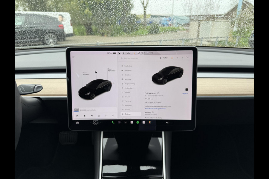 Tesla Model 3 Range Plus RWD | Autopilot | Panorama | Leder |