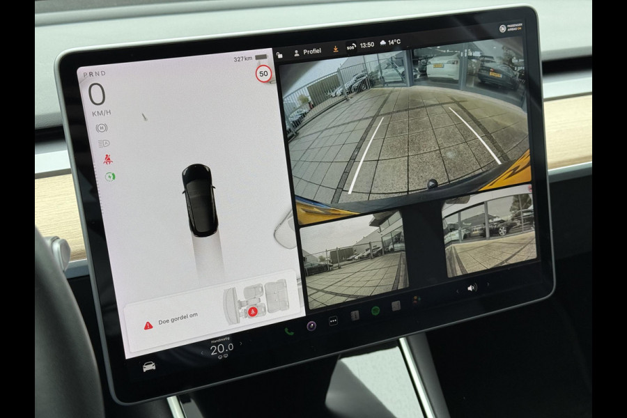 Tesla Model 3 Range Plus RWD | Autopilot | Panorama | Leder |