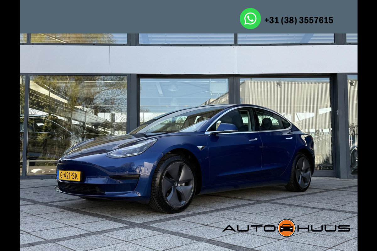 Tesla Model 3 Range Plus RWD | Autopilot | Panorama | Leder | Tesla Model 3 Range Plus RWD | Autopilot | Panorama | Leder |