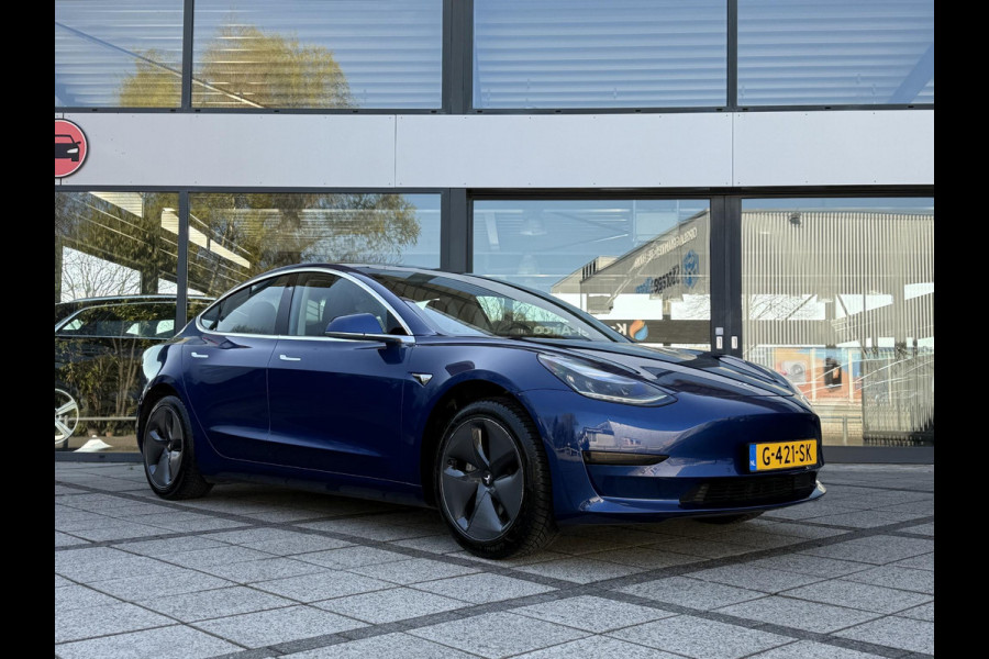Tesla Model 3 Range Plus RWD | Autopilot | Panorama | Leder |