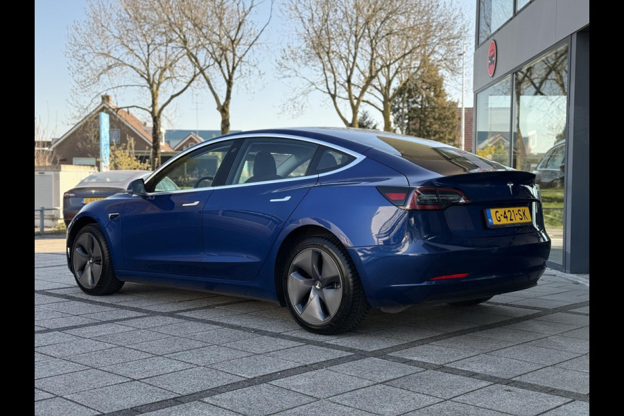 Tesla Model 3 Range Plus RWD | Autopilot | Panorama | Leder |