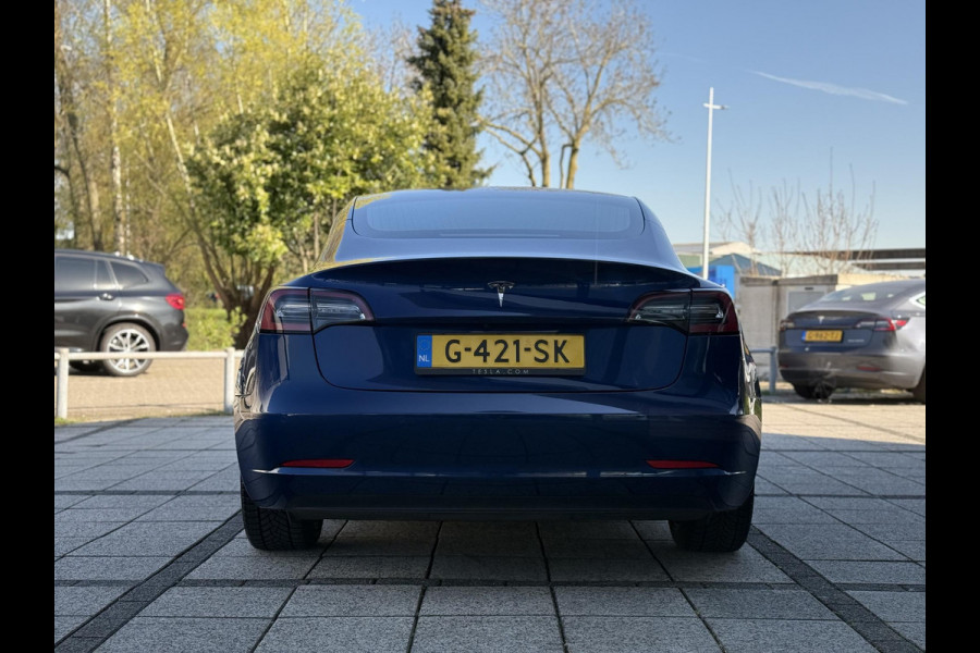 Tesla Model 3 Range Plus RWD | Autopilot | Panorama | Leder |