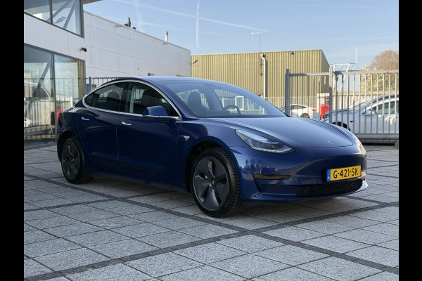Tesla Model 3 Range Plus RWD | Autopilot | Panorama | Leder |