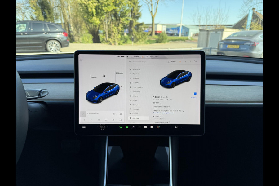 Tesla Model 3 Range Plus RWD | Autopilot | Panorama | Leder |