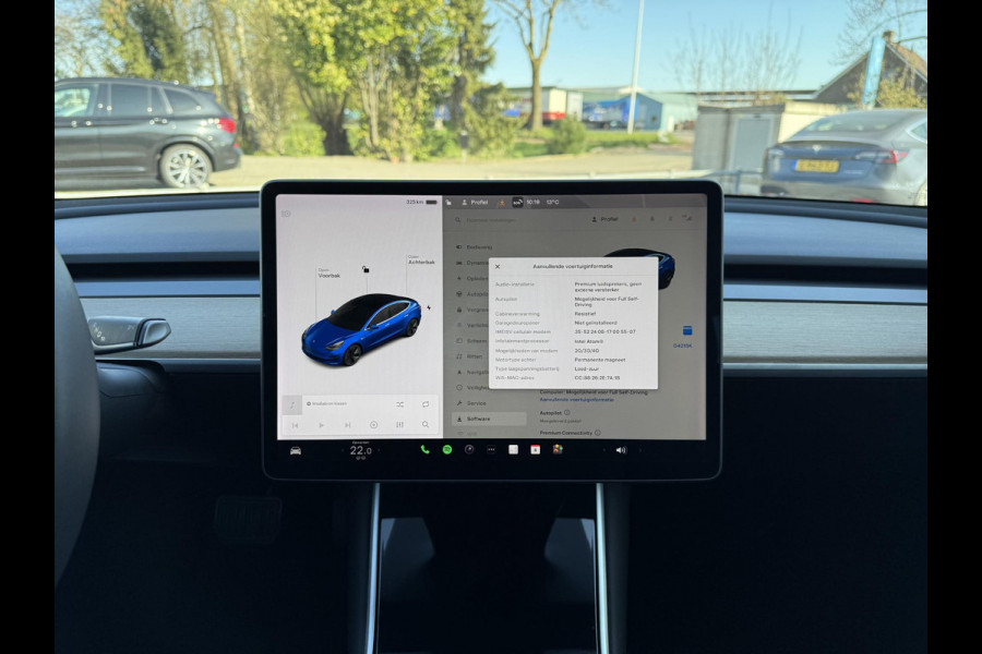 Tesla Model 3 Range Plus RWD | Autopilot | Panorama | Leder |