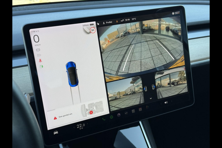 Tesla Model 3 Range Plus RWD | Autopilot | Panorama | Leder |