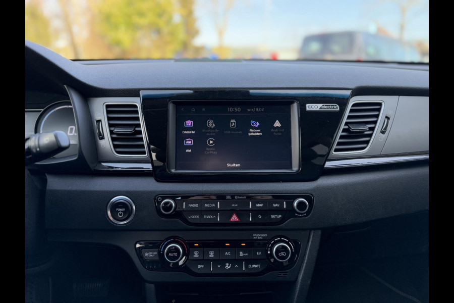 Kia e-Niro ExecutiveLine 64 kWh | Leder | Navi | Camera | JBL |