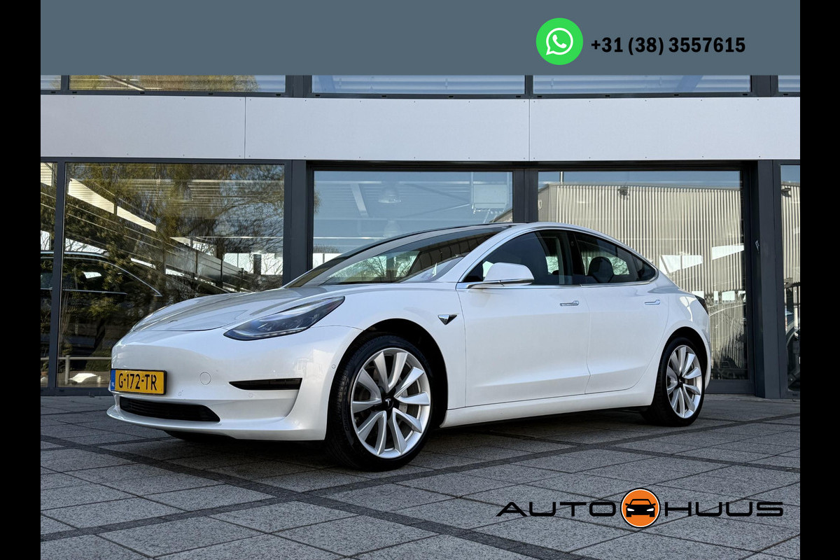 Tesla Model 3 Range Plus RWD | Autopilot | Panorama | Leder | Tesla Model 3 Range Plus RWD | Autopilot | Panorama | Leder |