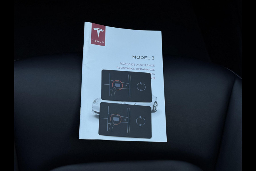 Tesla Model 3 Range Plus RWD | Autopilot | Panorama | Leder |