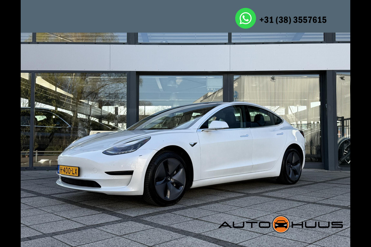 Tesla Model 3 Range Plus RWD | Autopilot | Panorama | Trekhaak | Tesla Model 3 Range Plus RWD | Autopilot | Panorama | Trekhaak |