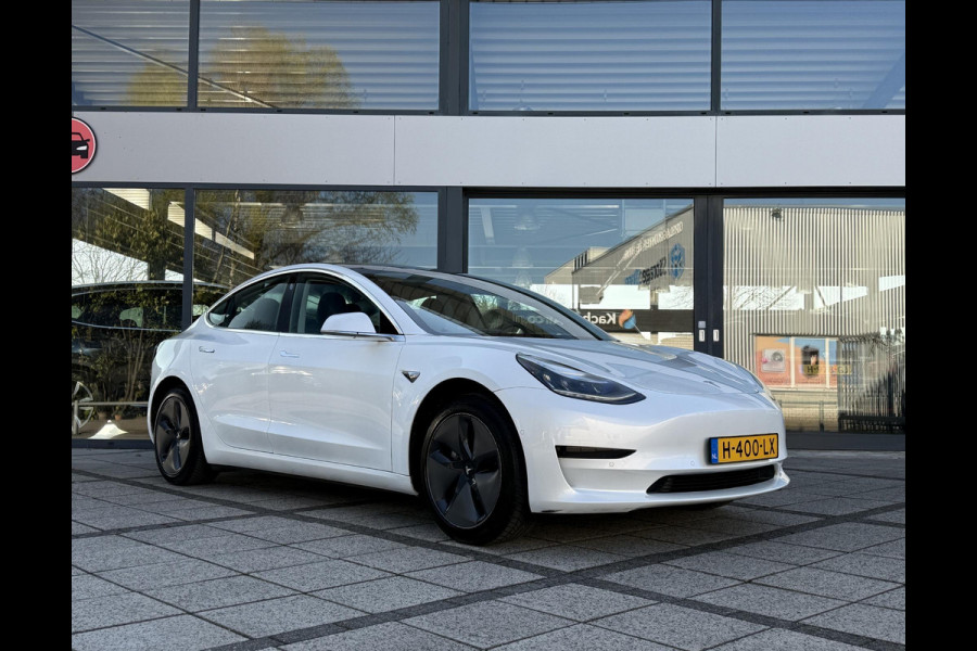 Tesla Model 3 Range Plus RWD | Autopilot | Panorama | Trekhaak |