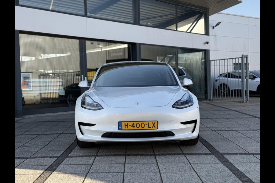Tesla Model 3 Range Plus RWD | Autopilot | Panorama | Trekhaak |