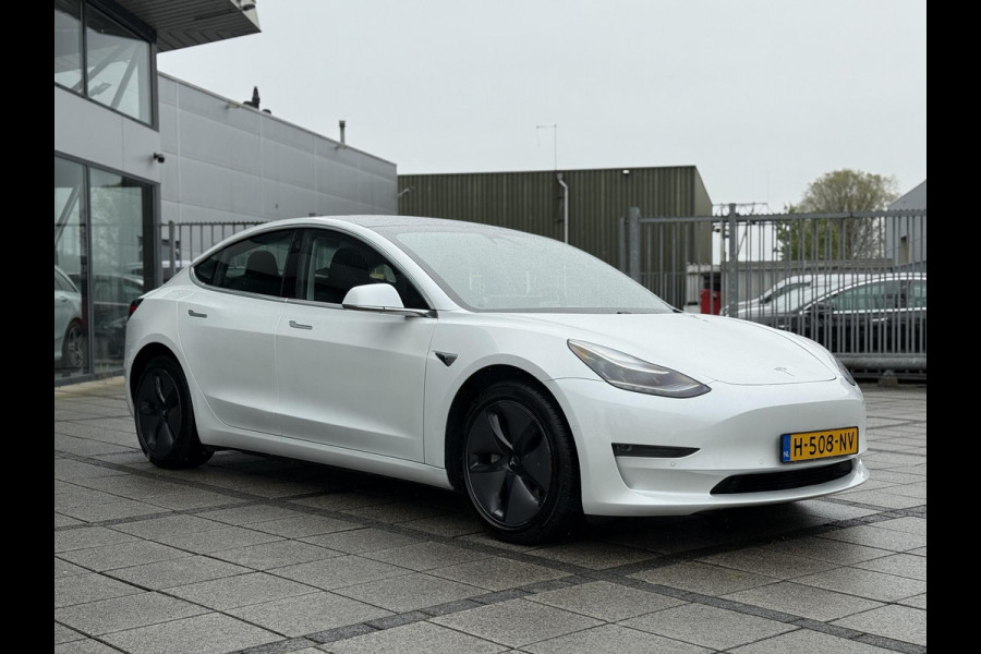Tesla Model 3 Long Range AWD Dual | Autopilot | Panorama | Leder |