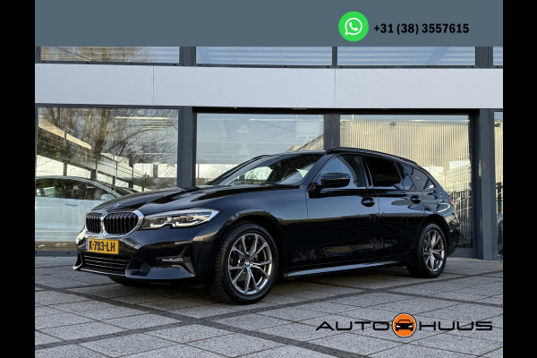 BMW 3 Serie Touring 318i Aut. High Executive Ed. | Live Cockpit | Apple Carplay | Trekhaak |