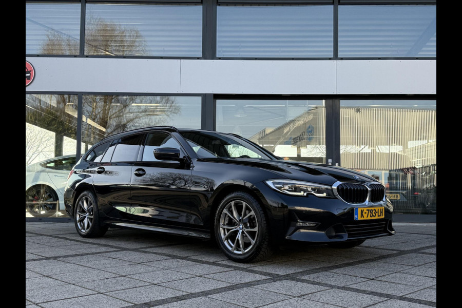 BMW 3 Serie Touring 318i Aut. High Executive Ed. | Live Cockpit | Apple Carplay | Trekhaak |