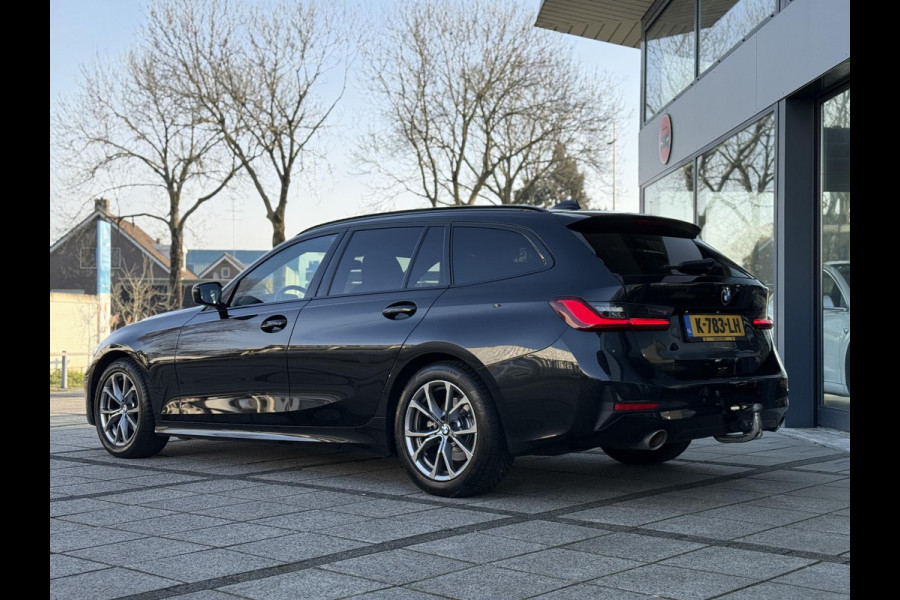BMW 3 Serie Touring 318i Aut. High Executive Ed. | Live Cockpit | Apple Carplay | Trekhaak |