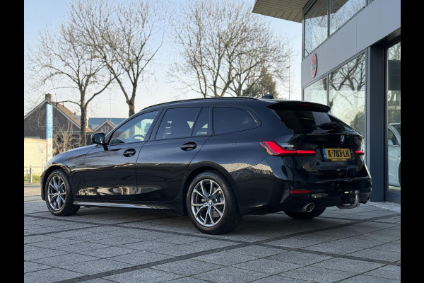 BMW 3 Serie Touring 318i Aut. High Executive Ed. | Live Cockpit | Apple Carplay | Trekhaak |