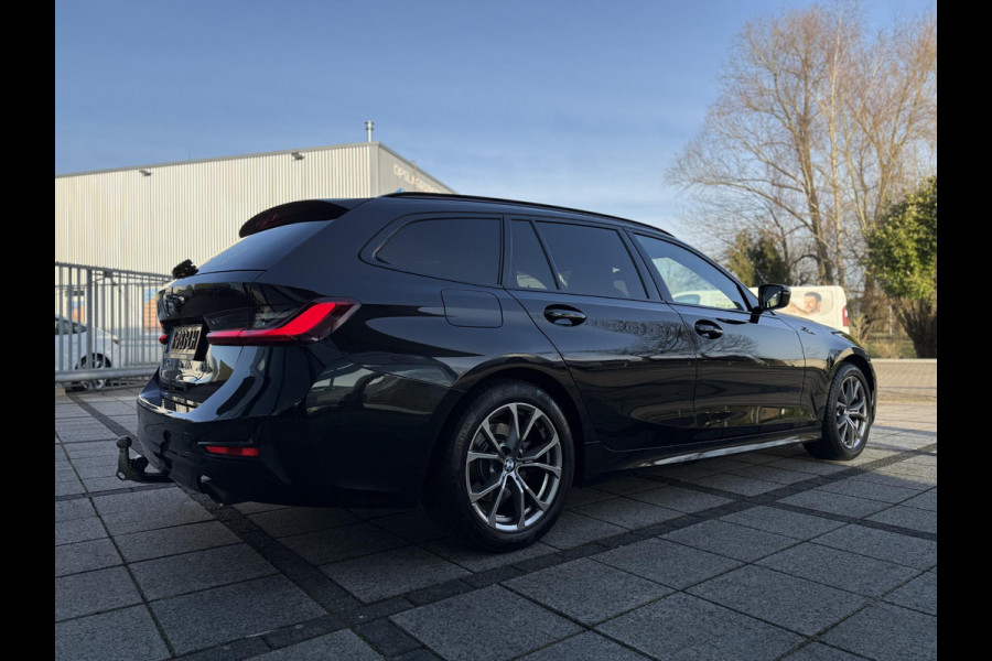 BMW 3 Serie Touring 318i Aut. High Executive Ed. | Live Cockpit | Apple Carplay | Trekhaak |