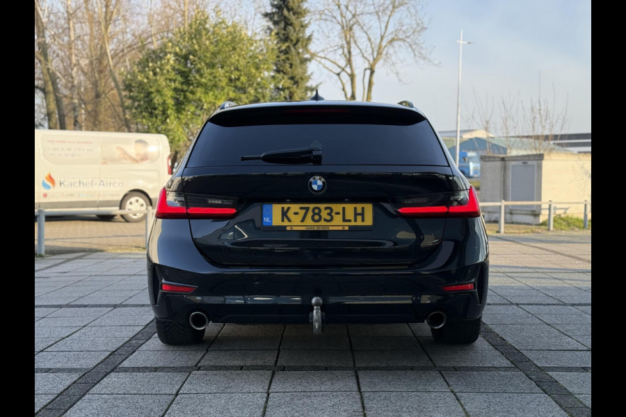 BMW 3 Serie Touring 318i Aut. High Executive Ed. | Live Cockpit | Apple Carplay | Trekhaak |
