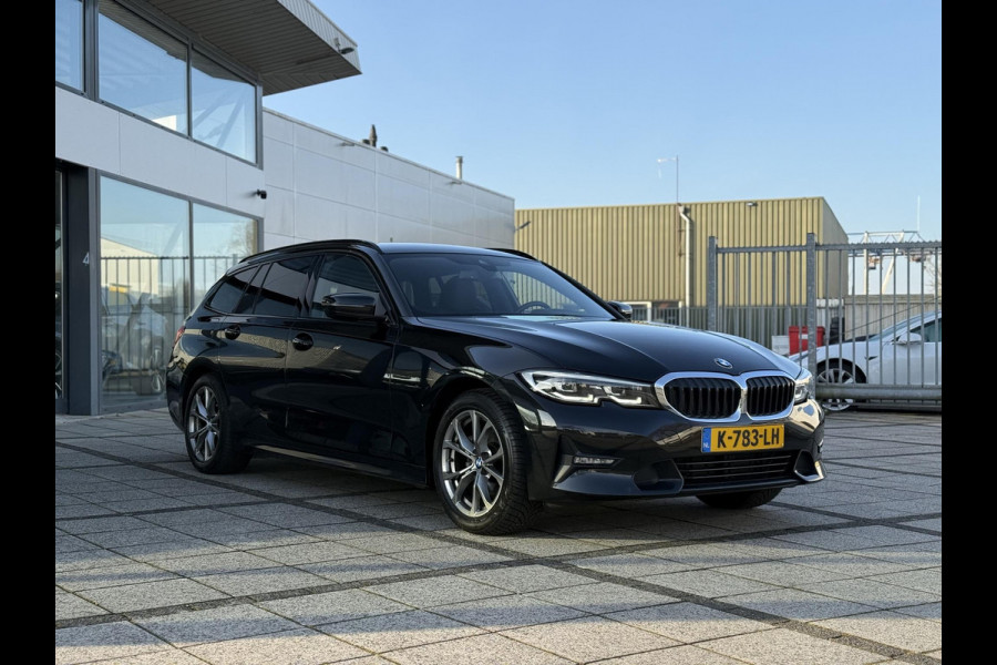 BMW 3 Serie Touring 318i Aut. High Executive Ed. | Live Cockpit | Apple Carplay | Trekhaak |