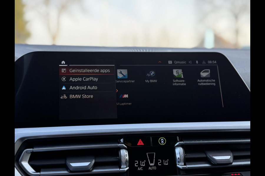 BMW 3 Serie Touring 318i Aut. High Executive Ed. | Live Cockpit | Apple Carplay | Trekhaak |