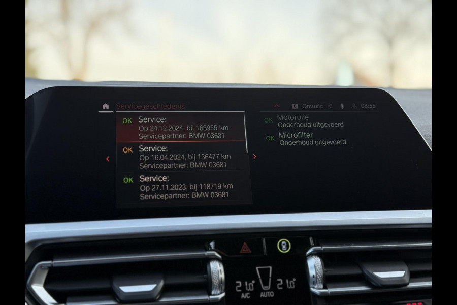 BMW 3 Serie Touring 318i Aut. High Executive Ed. | Live Cockpit | Apple Carplay | Trekhaak |