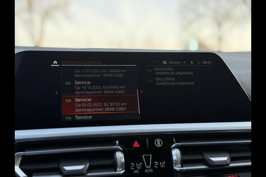BMW 3 Serie Touring 318i Aut. High Executive Ed. | Live Cockpit | Apple Carplay | Trekhaak |