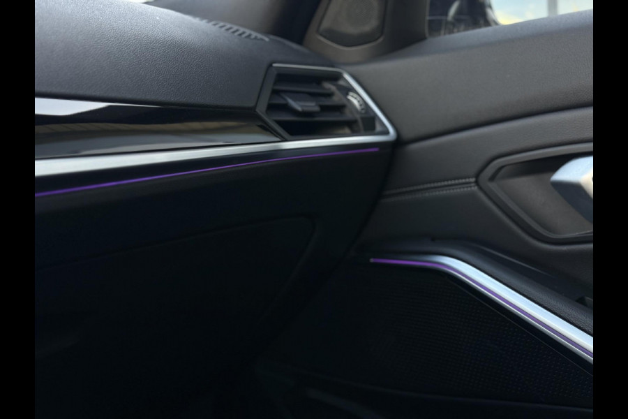 BMW 3 Serie Touring 318i Aut. High Executive Ed. | Live Cockpit | Apple Carplay | Trekhaak |