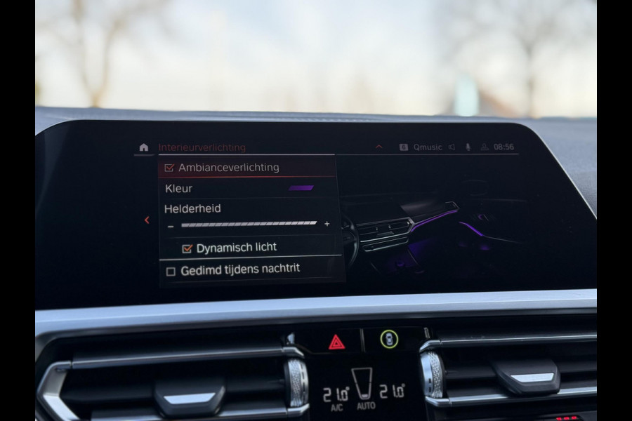 BMW 3 Serie Touring 318i Aut. High Executive Ed. | Live Cockpit | Apple Carplay | Trekhaak |
