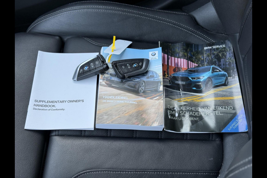 BMW 3 Serie Touring 318i Aut. High Executive Ed. | Live Cockpit | Apple Carplay | Trekhaak |