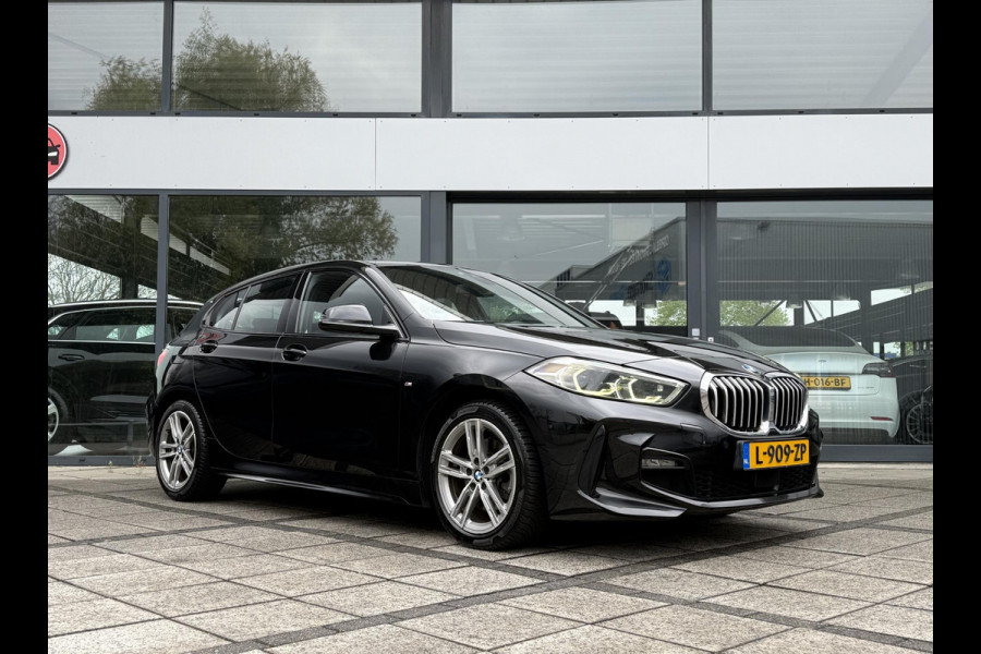 BMW 1-serie 118i M-Sport | Leder | Apple Carplay | Live Cockpit |