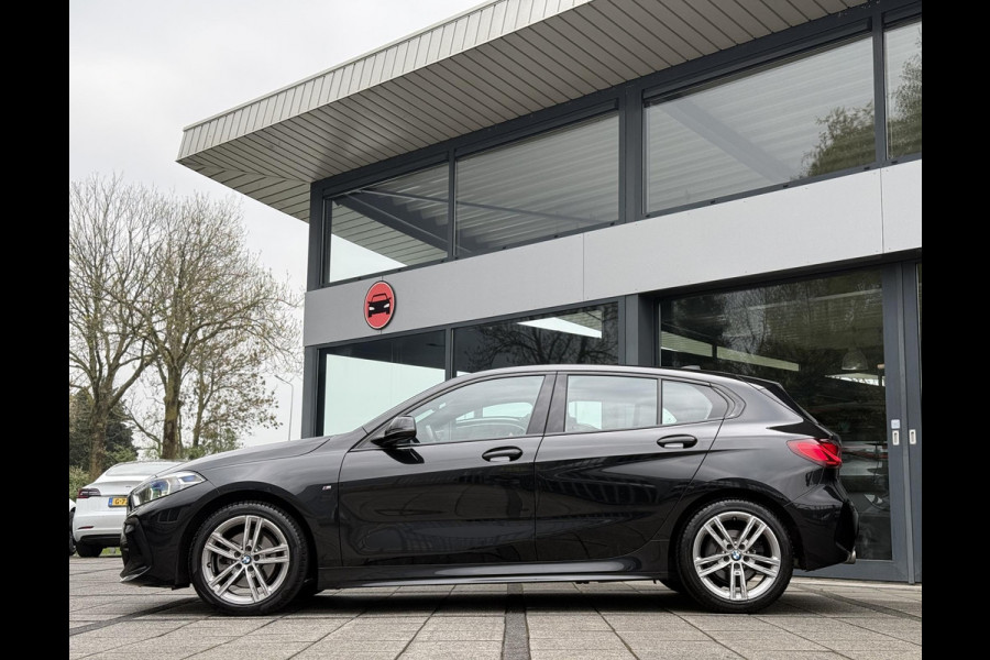 BMW 1-serie 118i M-Sport | Leder | Apple Carplay | Live Cockpit |