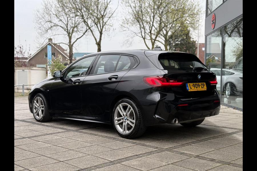 BMW 1-serie 118i M-Sport | Leder | Apple Carplay | Live Cockpit |
