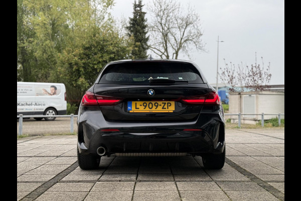 BMW 1-serie 118i M-Sport | Leder | Apple Carplay | Live Cockpit |