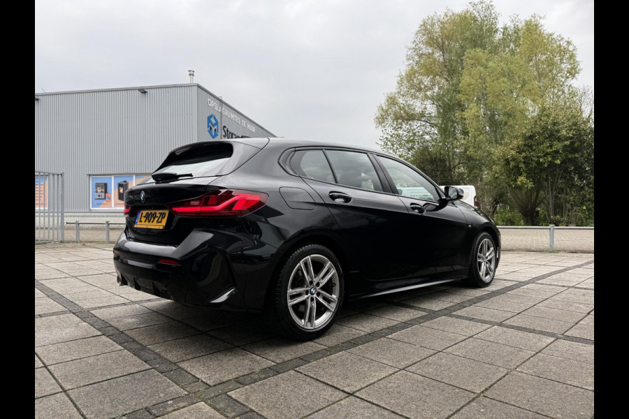 BMW 1-serie 118i M-Sport | Leder | Apple Carplay | Live Cockpit |