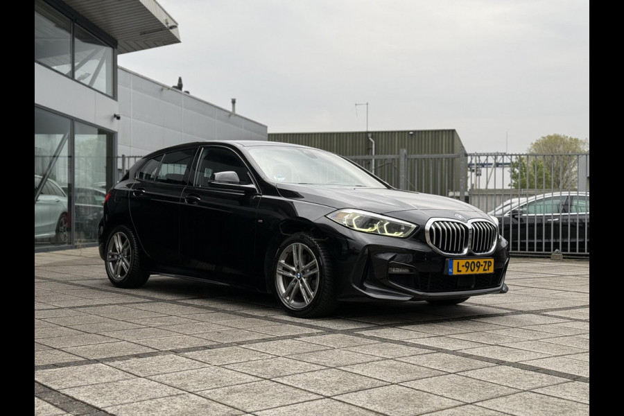 BMW 1-serie 118i M-Sport | Leder | Apple Carplay | Live Cockpit |