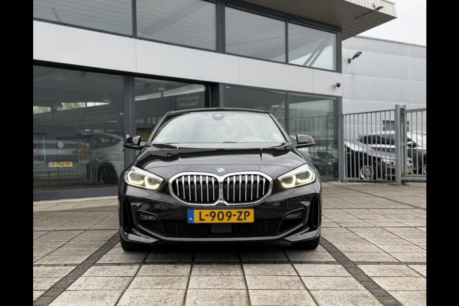 BMW 1-serie 118i M-Sport | Leder | Apple Carplay | Live Cockpit |