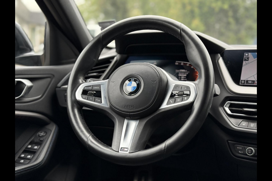 BMW 1-serie 118i M-Sport | Leder | Apple Carplay | Live Cockpit |