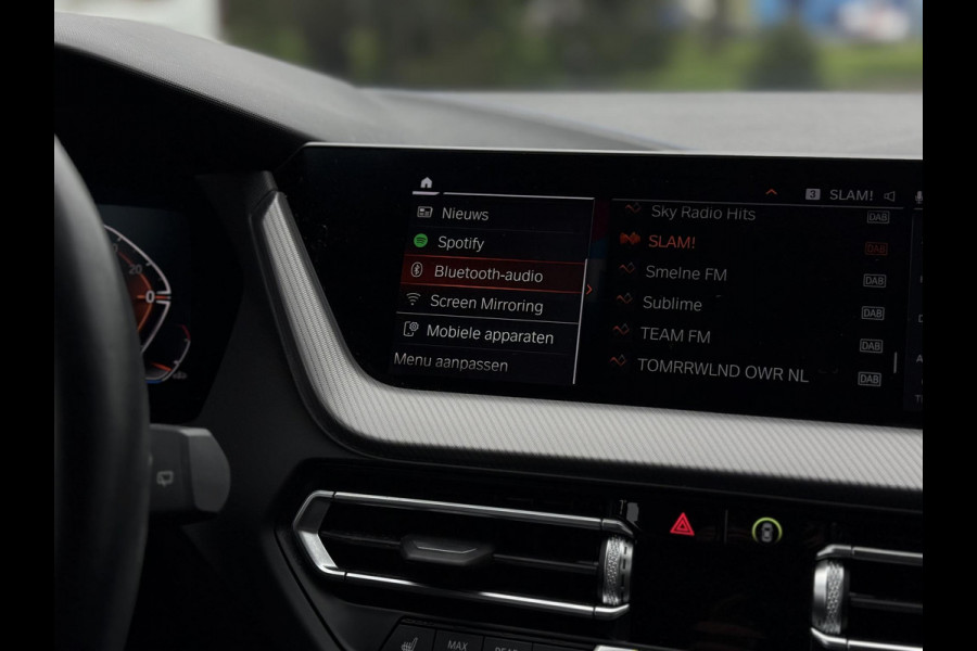 BMW 1-serie 118i M-Sport | Leder | Apple Carplay | Live Cockpit |